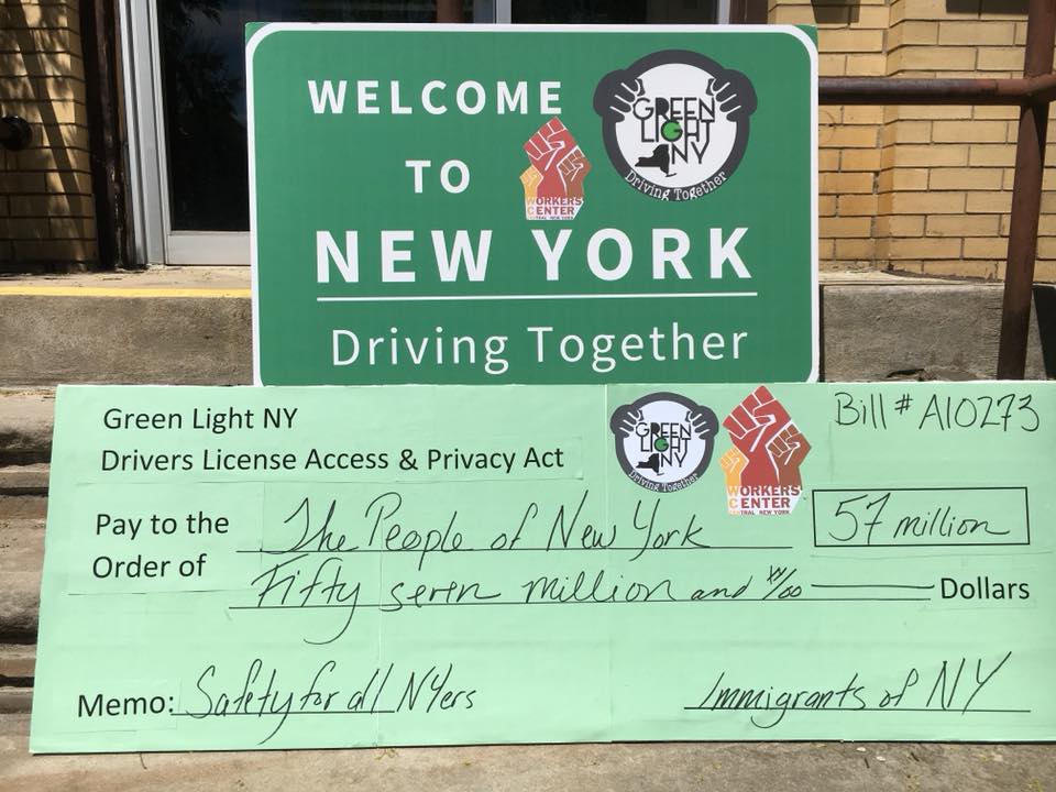 Ny Green Light Bill