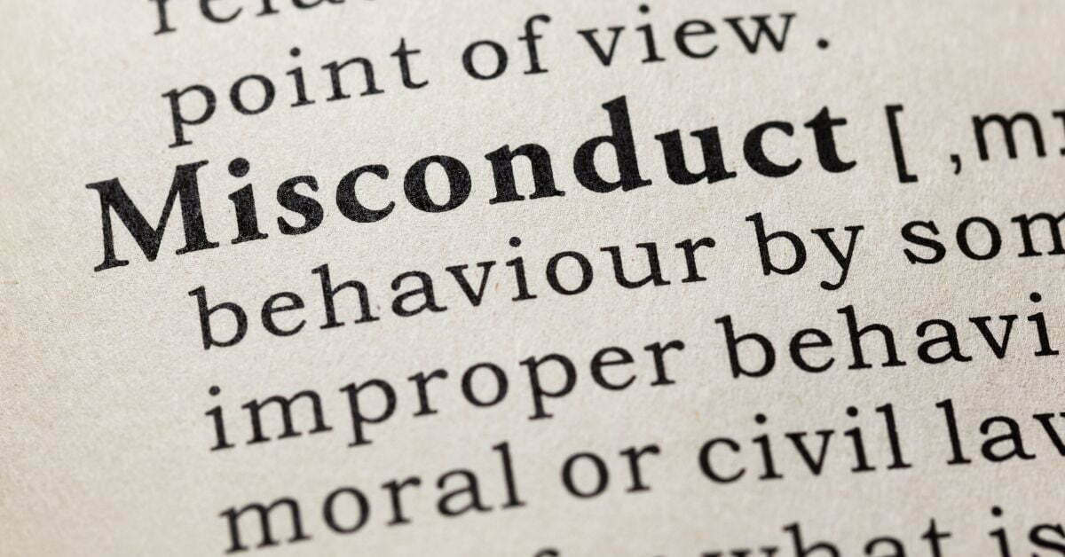 Obscure Defenses Intentional and Willful Misconduct (Part