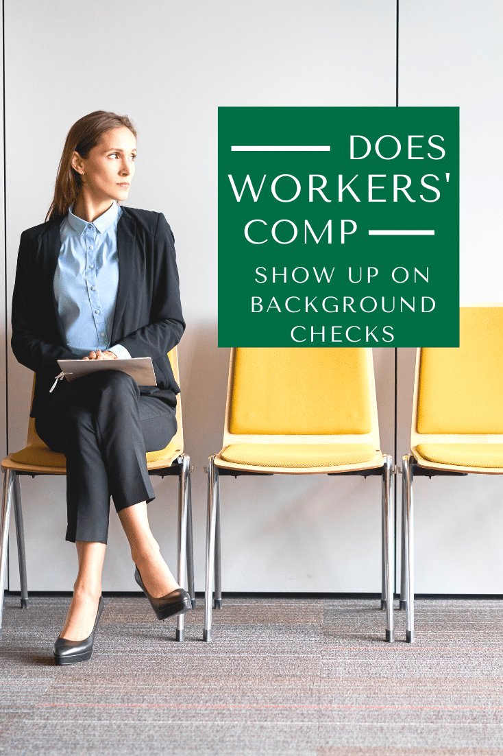 Does Workers' Comp Show Up On Background Checks?