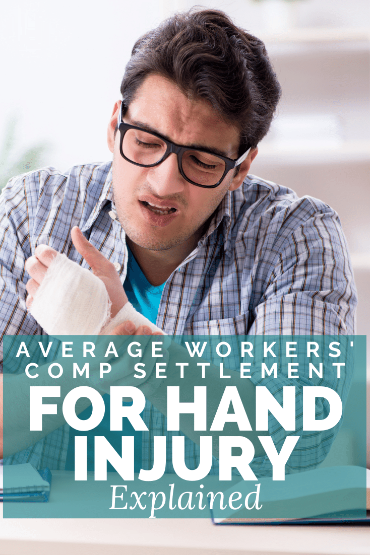 Average Workers' Comp Settlement For Hand Injury Explained