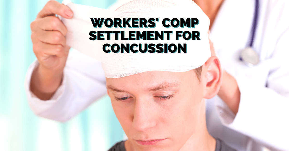 Workers' Comp Settlement For Concussion Here's What To Know
