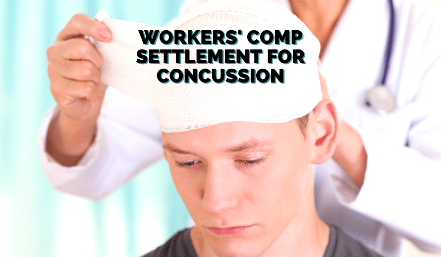 Workers' Comp Settlement For Concussion Here's What To Know