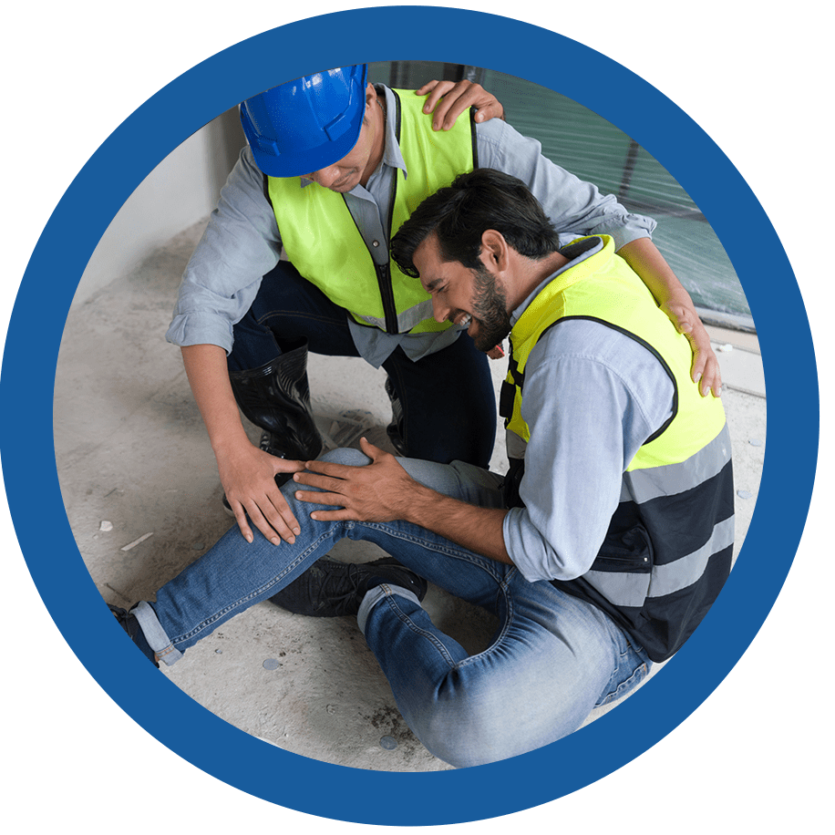 Knee Injury Workers’ Comp Workers' Compensation, LLC