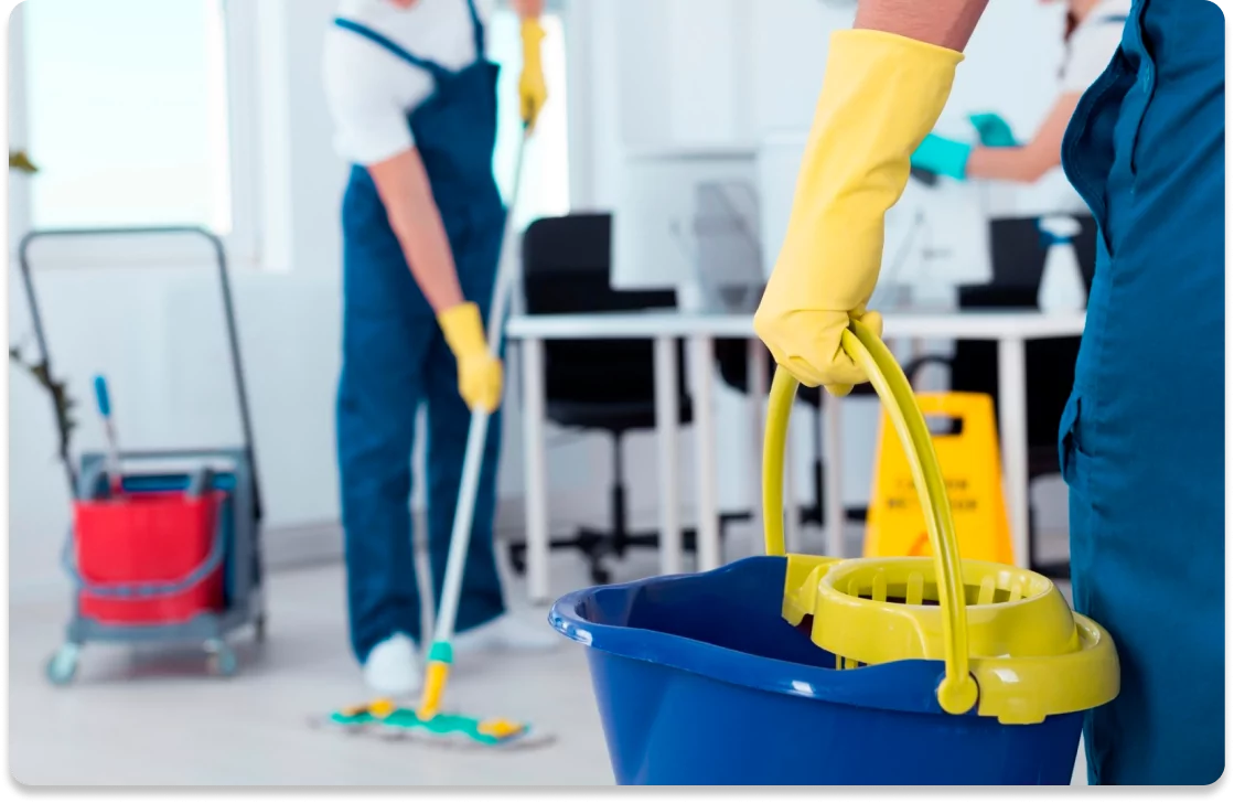 Cleaning Business Software Cleaners Management App