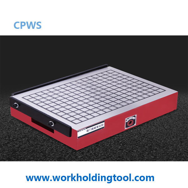 CPWS®Power chuck plate CPWS®China Precision Workholding