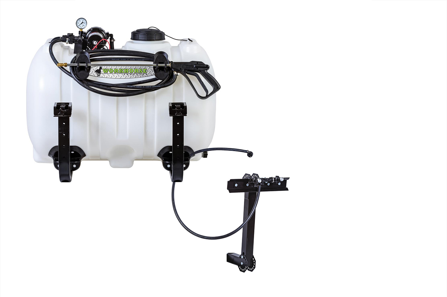 UTV Sprayers Workhorse Sprayers