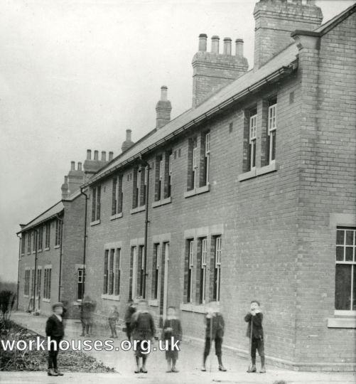 Pontefract Union Cottage Homes, Carleton The Slideshow