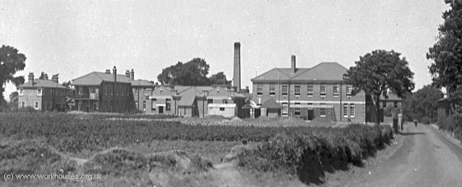 The Workhouse in Orsett, Essex