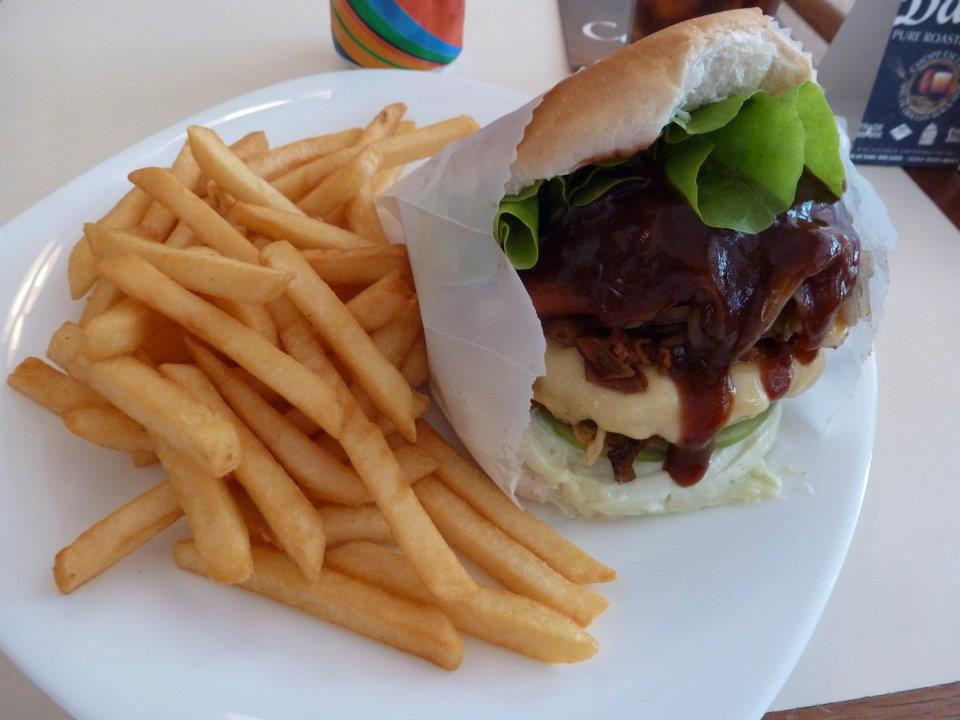 Meat, meat and more meat Working 2 Live, Living 2 Travel