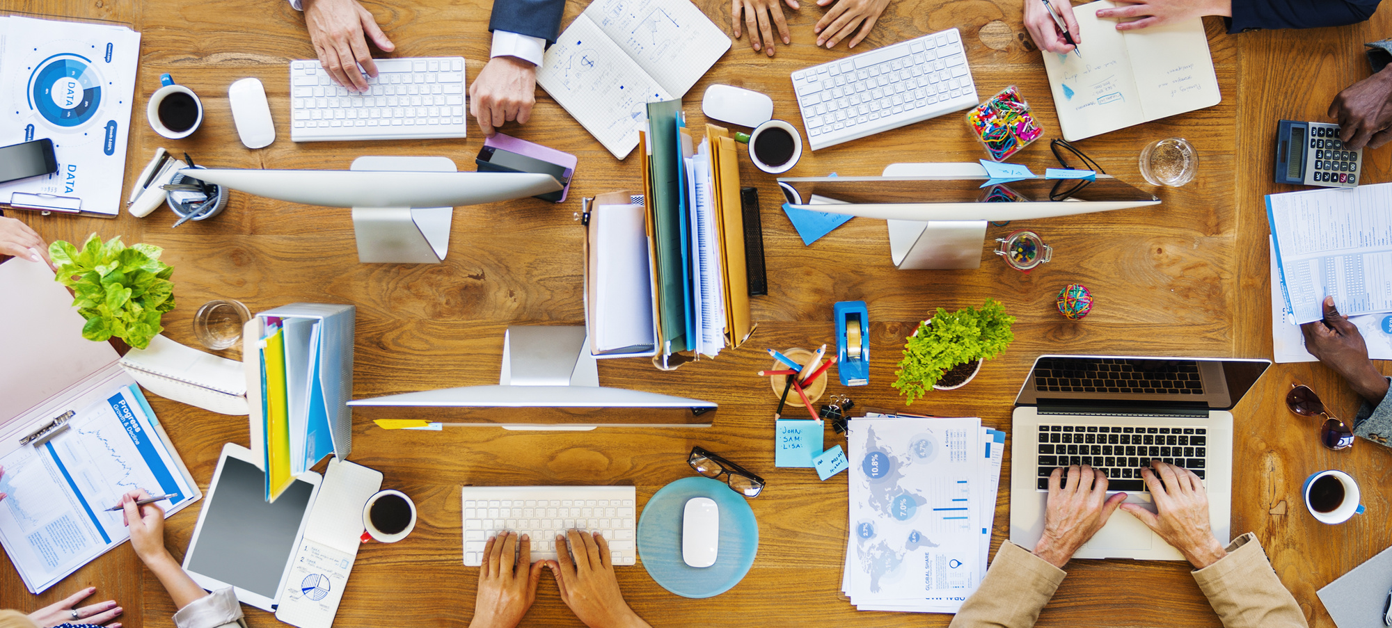 10 Tips on How to Get Organized at Work 10 Tips on How to Get Organized at Work