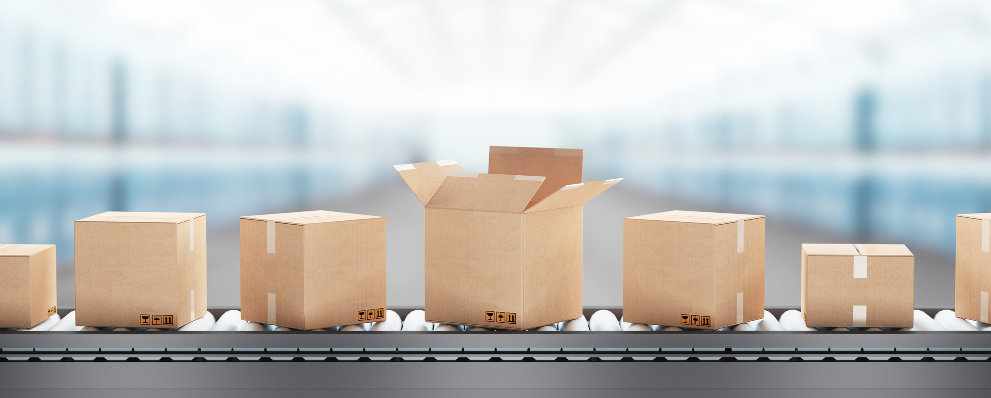 7 Ways a Packaging Company Can Benefit Your Business