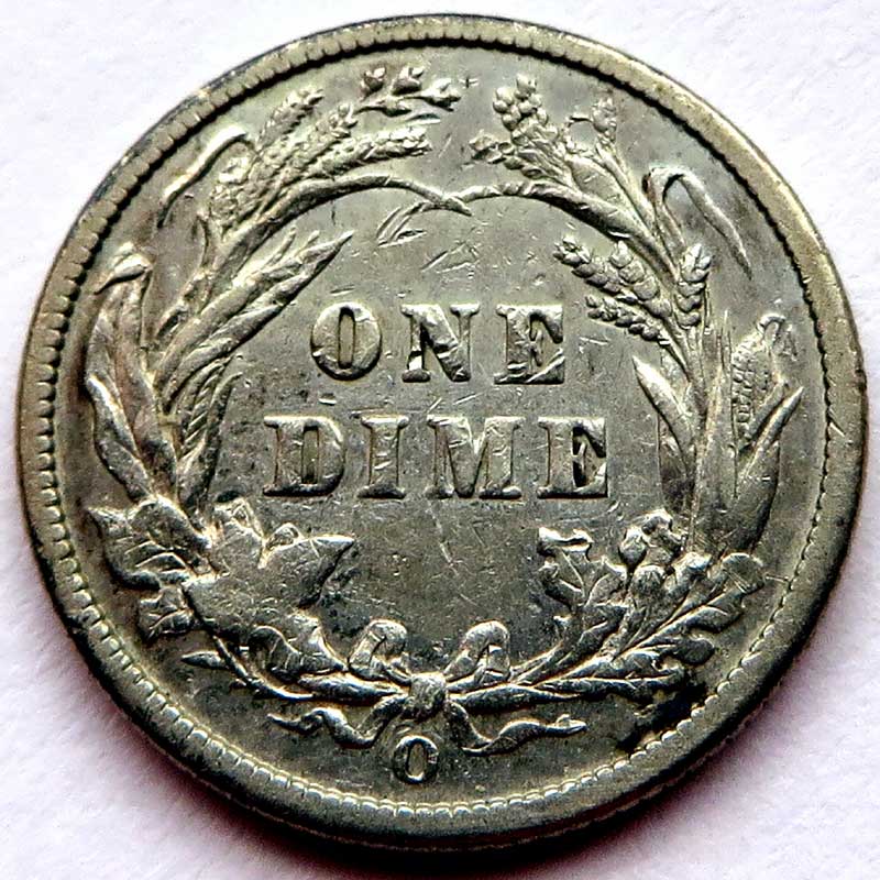 The Working Man's Rare Coins For Sale Barber Dimes