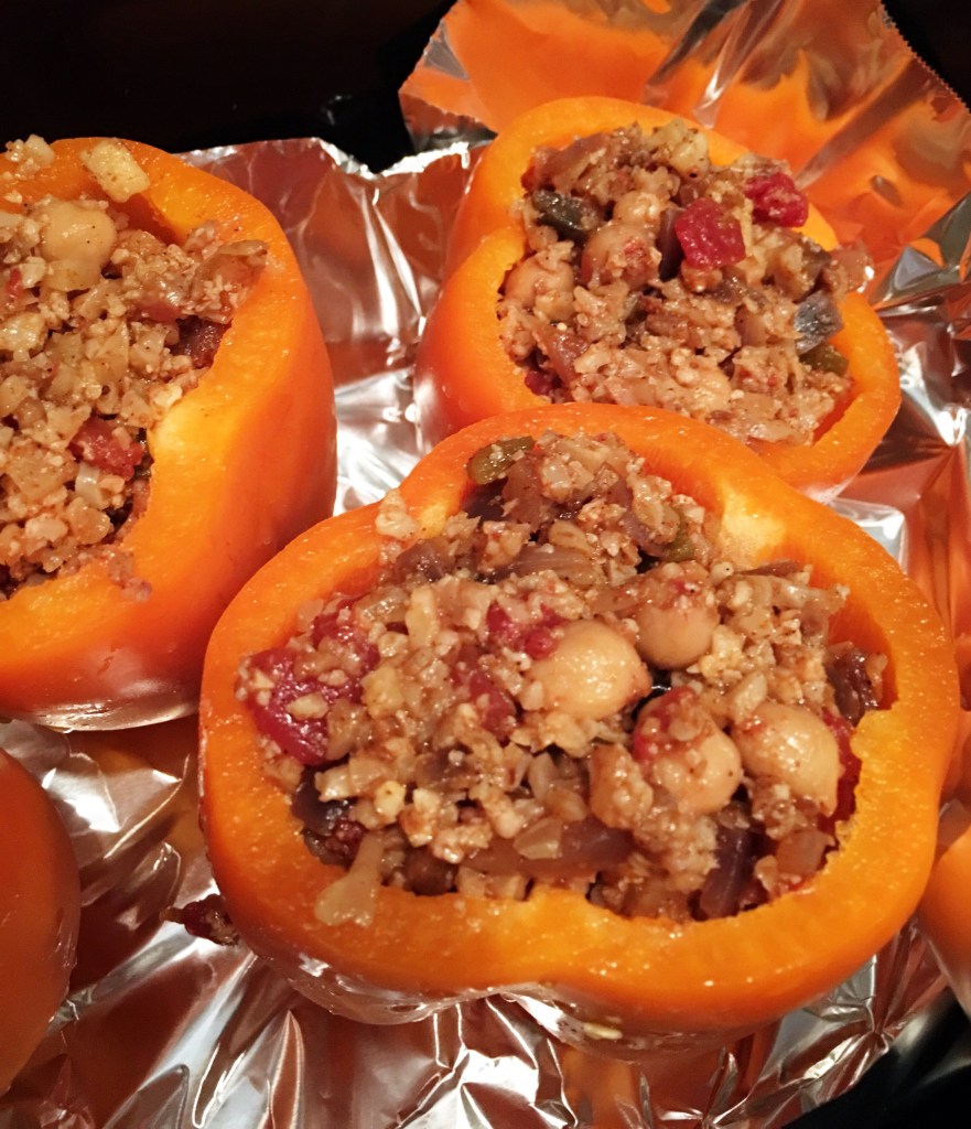 Mexican cauliflower rice