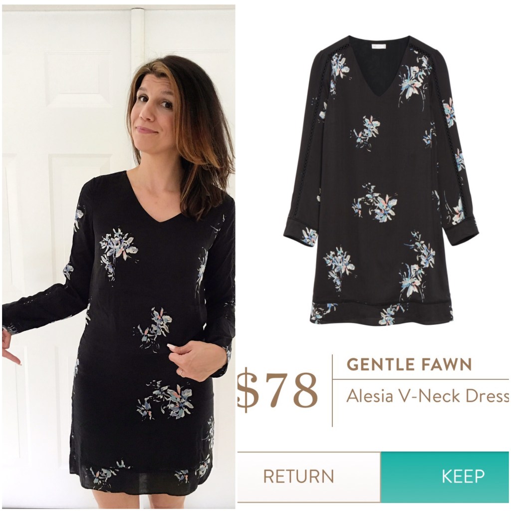 June 2016 Stitch Fix 