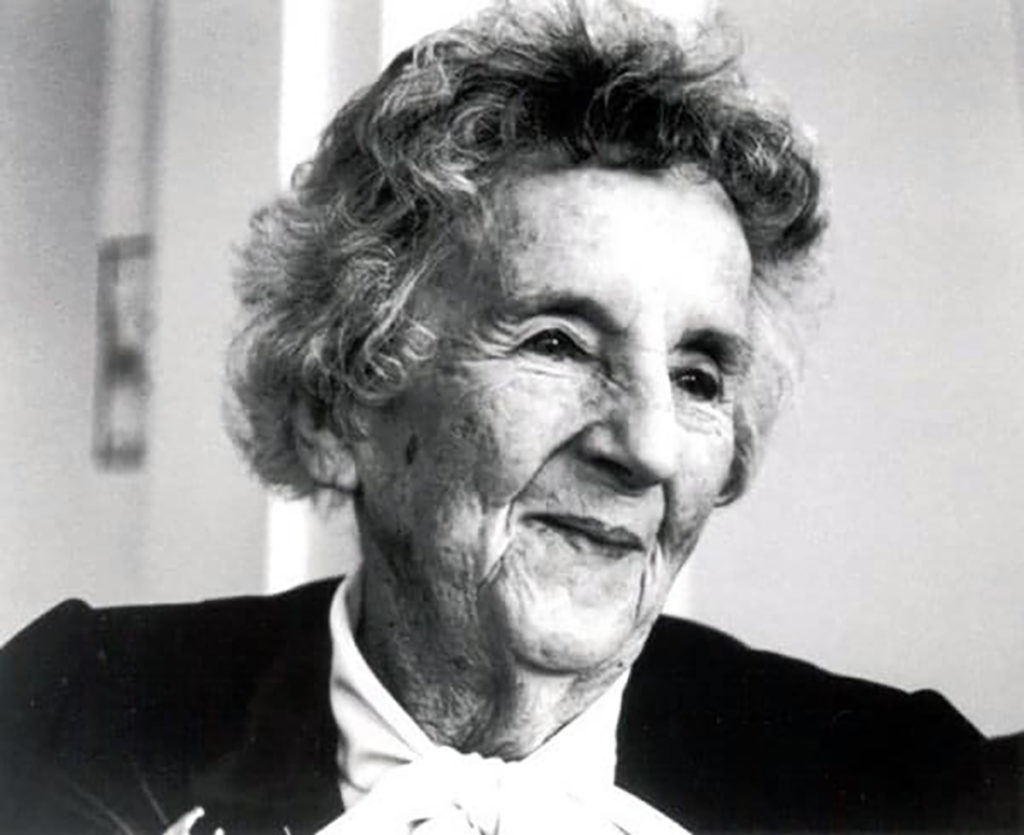 Virginia A. Henderson (18971996), Wrote the Book on Modern Nursing