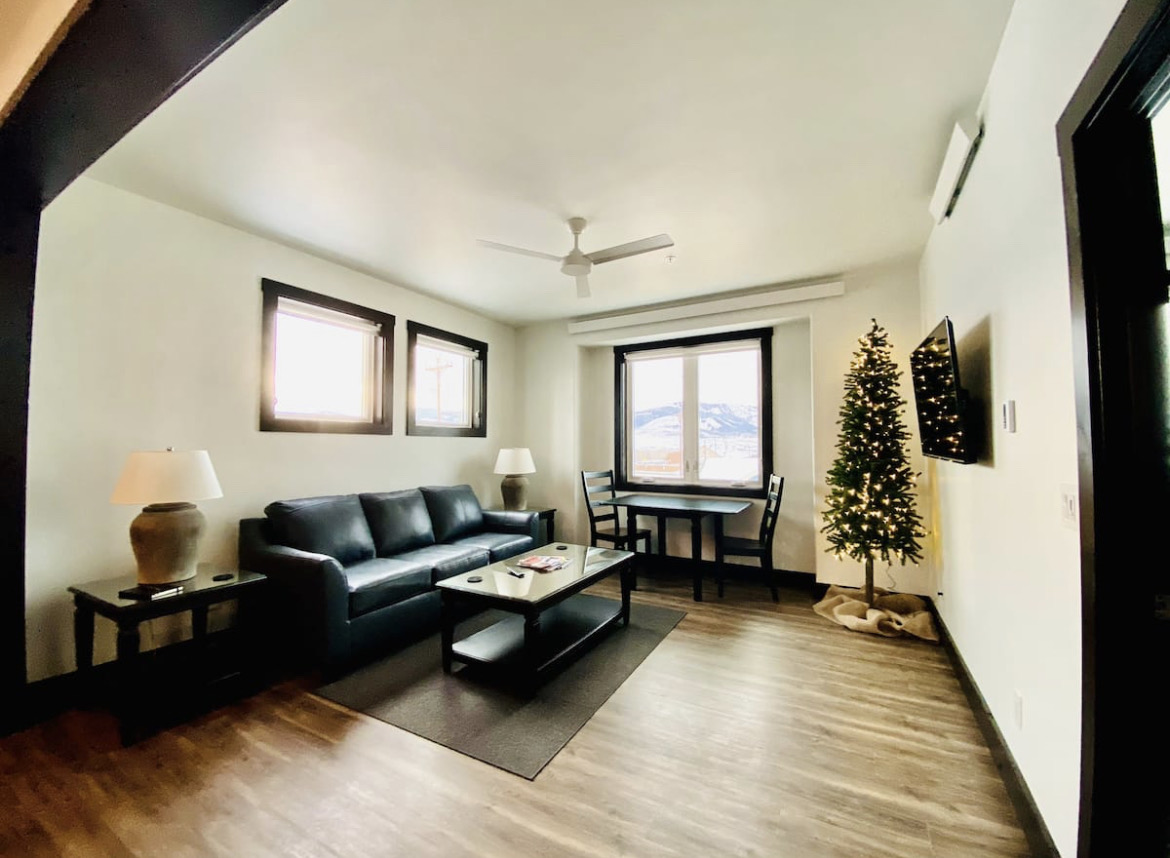 Granby Dairy Suites Work In Grand