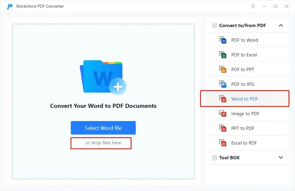 How to Convert Multiple Files to PDF on Windows