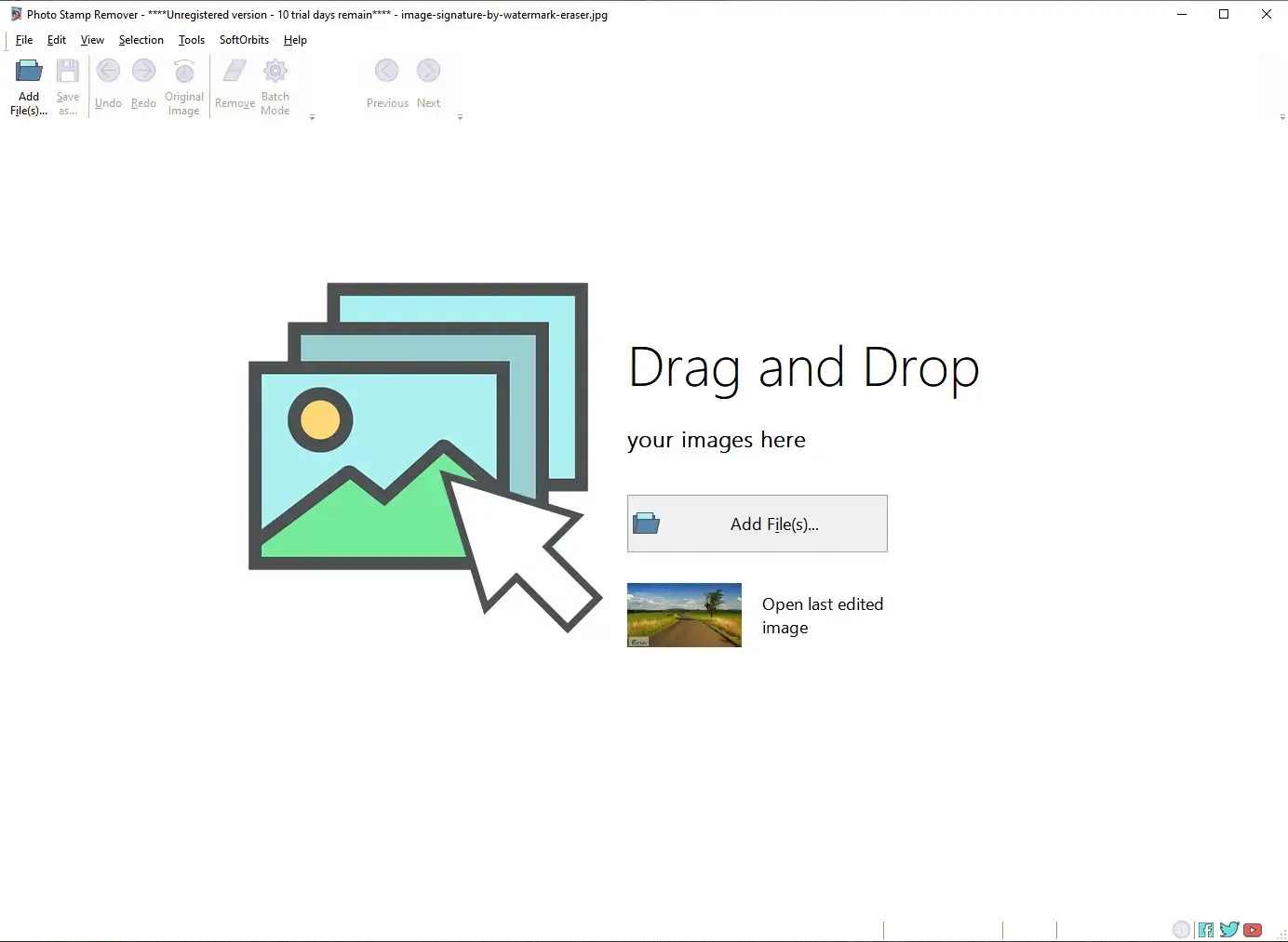 Best Watermark Remover for Image in 2024 WorkinTool