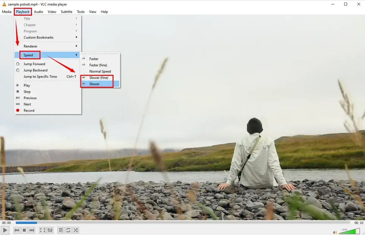 How to Make a Video Slow Motion in Windows 5 Ways WorkinTool