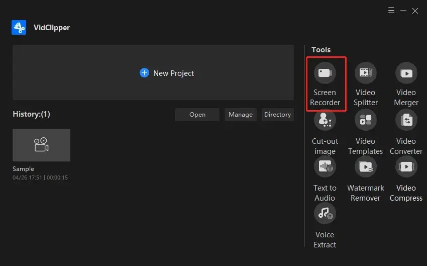 How to Screen Record Without Background Noise on PC WorkinTool