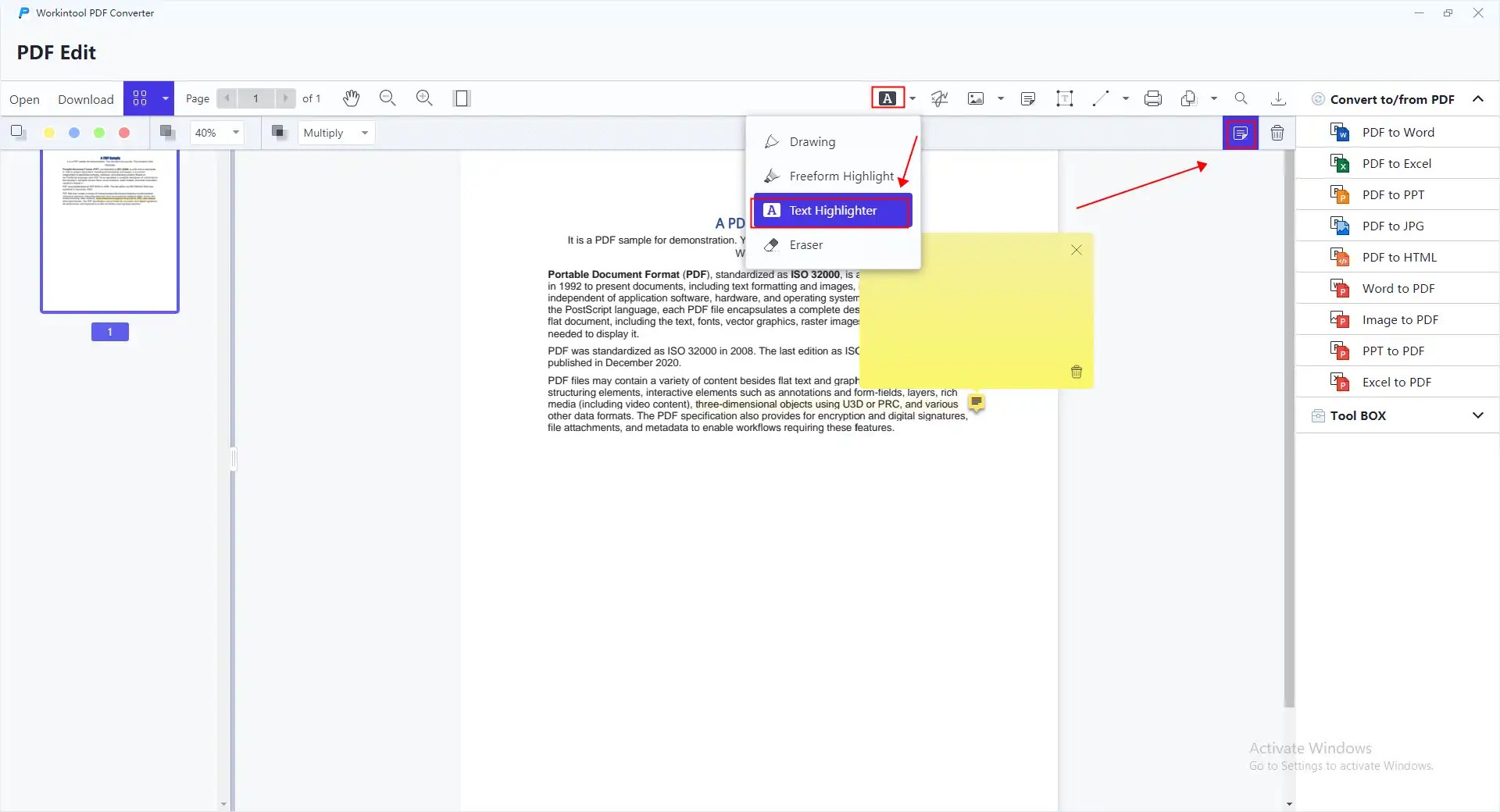 6 Fixes How to Add Comments to a PDF Free Online and Offline