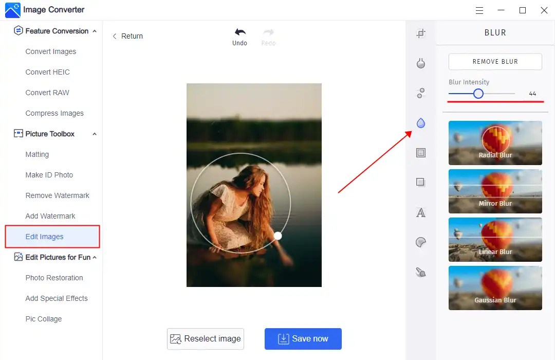 How to Blur the Background of a Picture on iPhone, Android, or PC