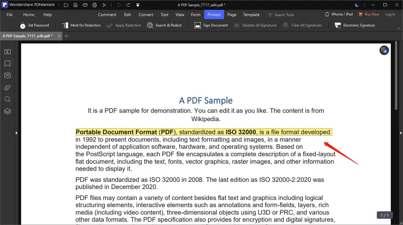 How to Remove Highlight from PDF Online and Offline Free 3 Ways