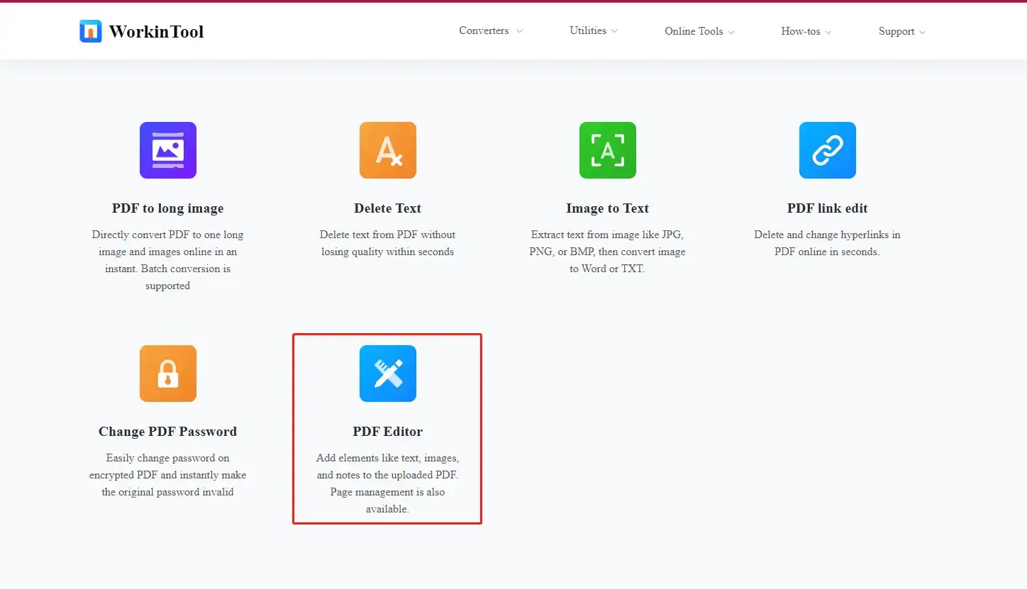 How to Add Page to PDF Free Online and Offline 2024 WorkinTool