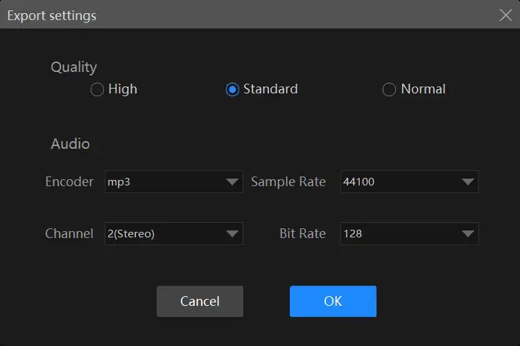 How to Merge Audio Files into One Track on Windows/Mac WorkinTool