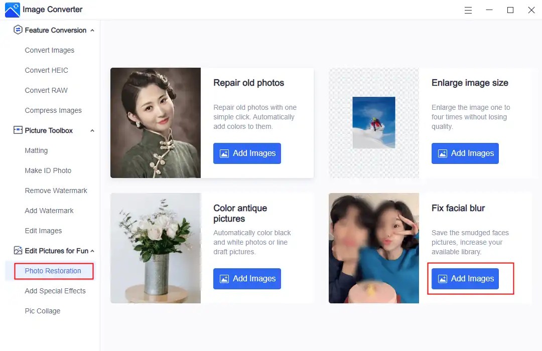 How to Make a Blurry Picture Clear for Free 2024 Solutions WorkinTool