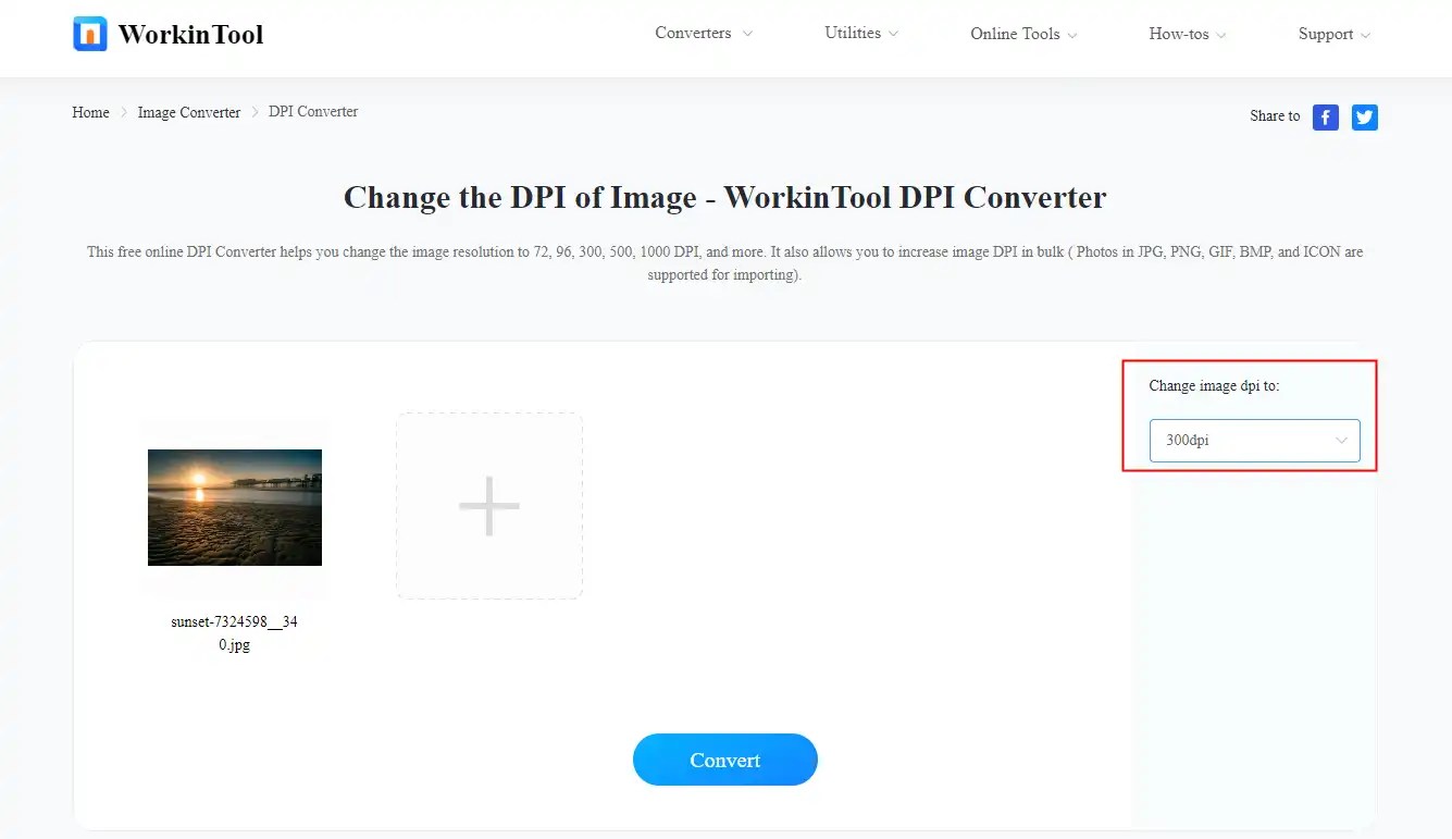 How to Make a Blurry Picture Clear for Free 2024 Solutions WorkinTool