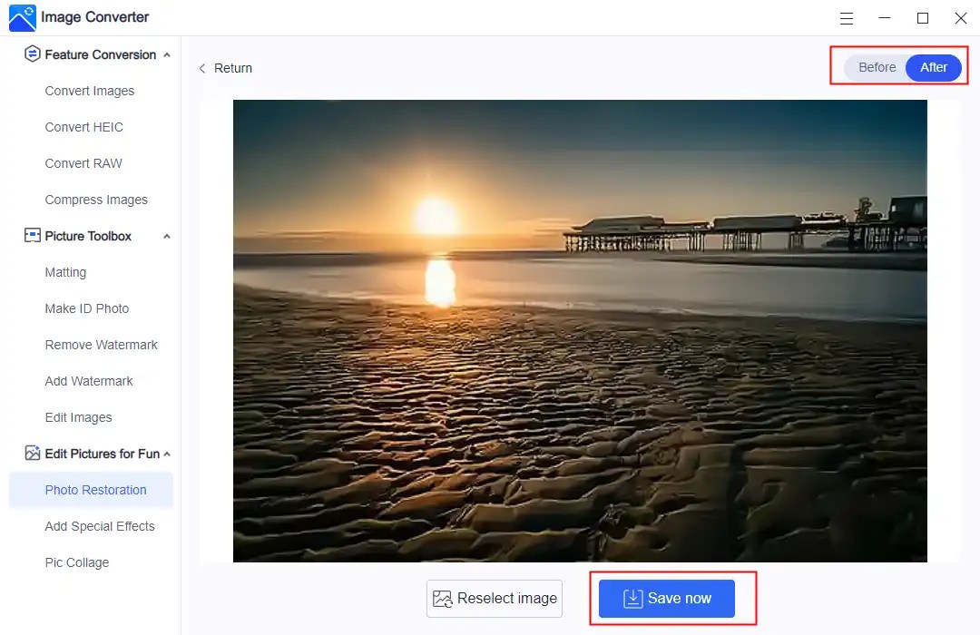 How to Make a Blurry Picture Clear for Free 2024 Solutions WorkinTool