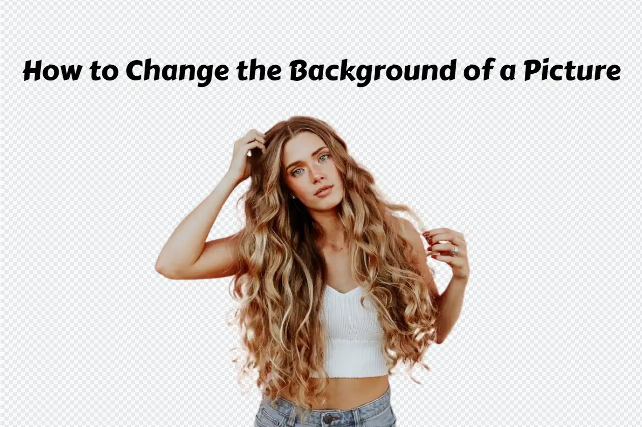 How to Change the Background of a Picture For Free WorkinTool