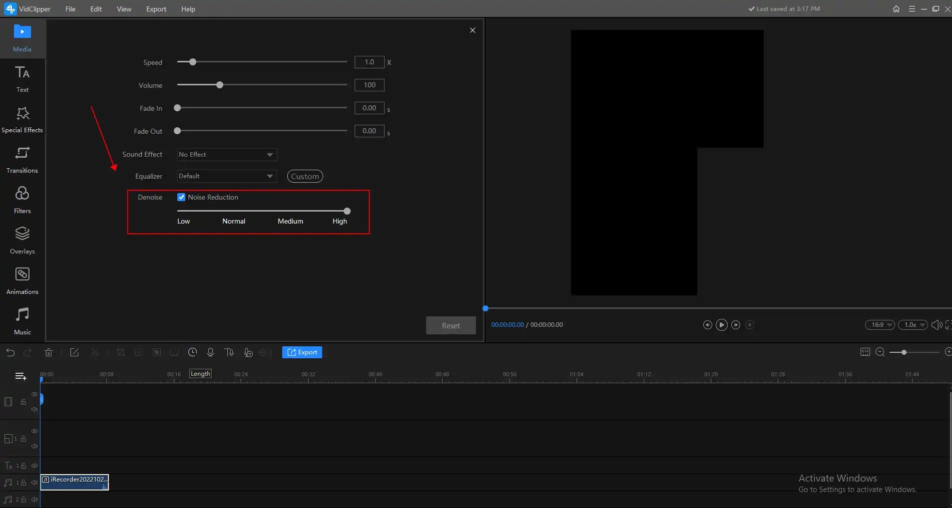 How to Remove Background Noise from Audio for Free WorkinTool