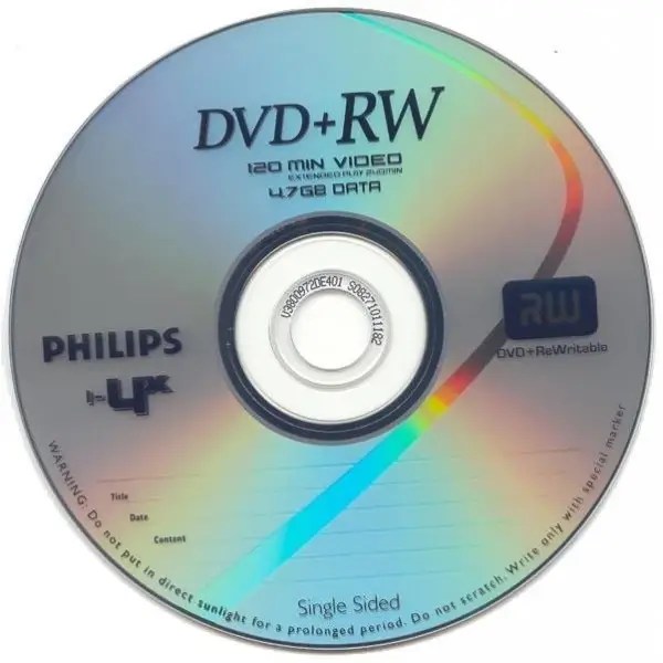 How to Recover Deleted Files from CDRW and DVDRW WorkinTool