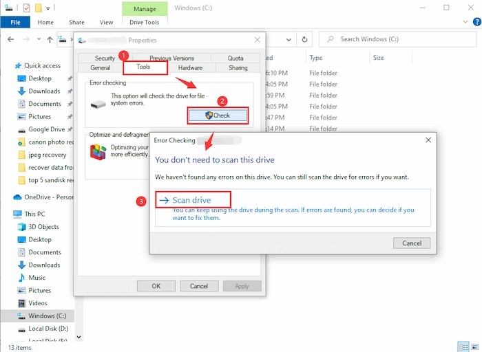 How to Recover Data from a Corrupted SD Card FREE [2024]
