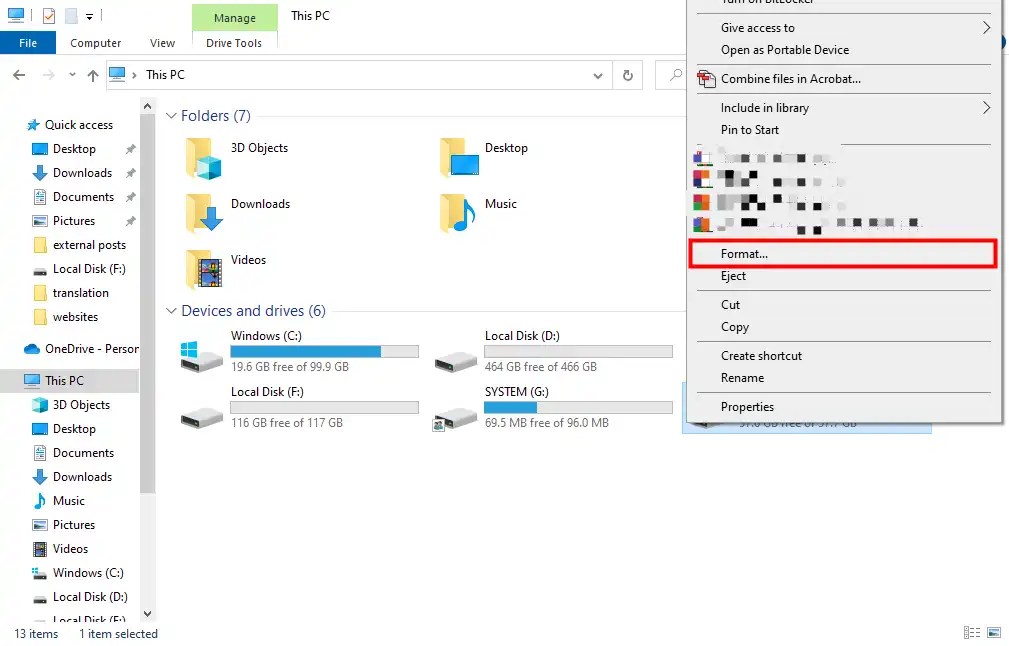 RAW SD Card Recovery How to Recover a RAW SD Card WorkinTool