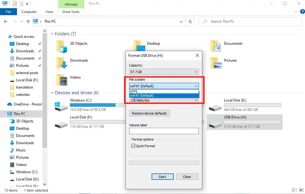 RAW SD Card Recovery How to Recover a RAW SD Card WorkinTool