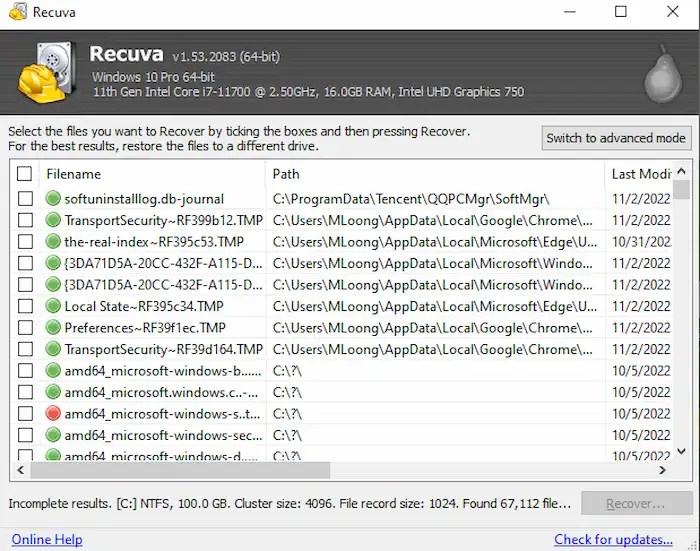 5 Best SD Card Recovery Software Free Download 2024 WorkinTool