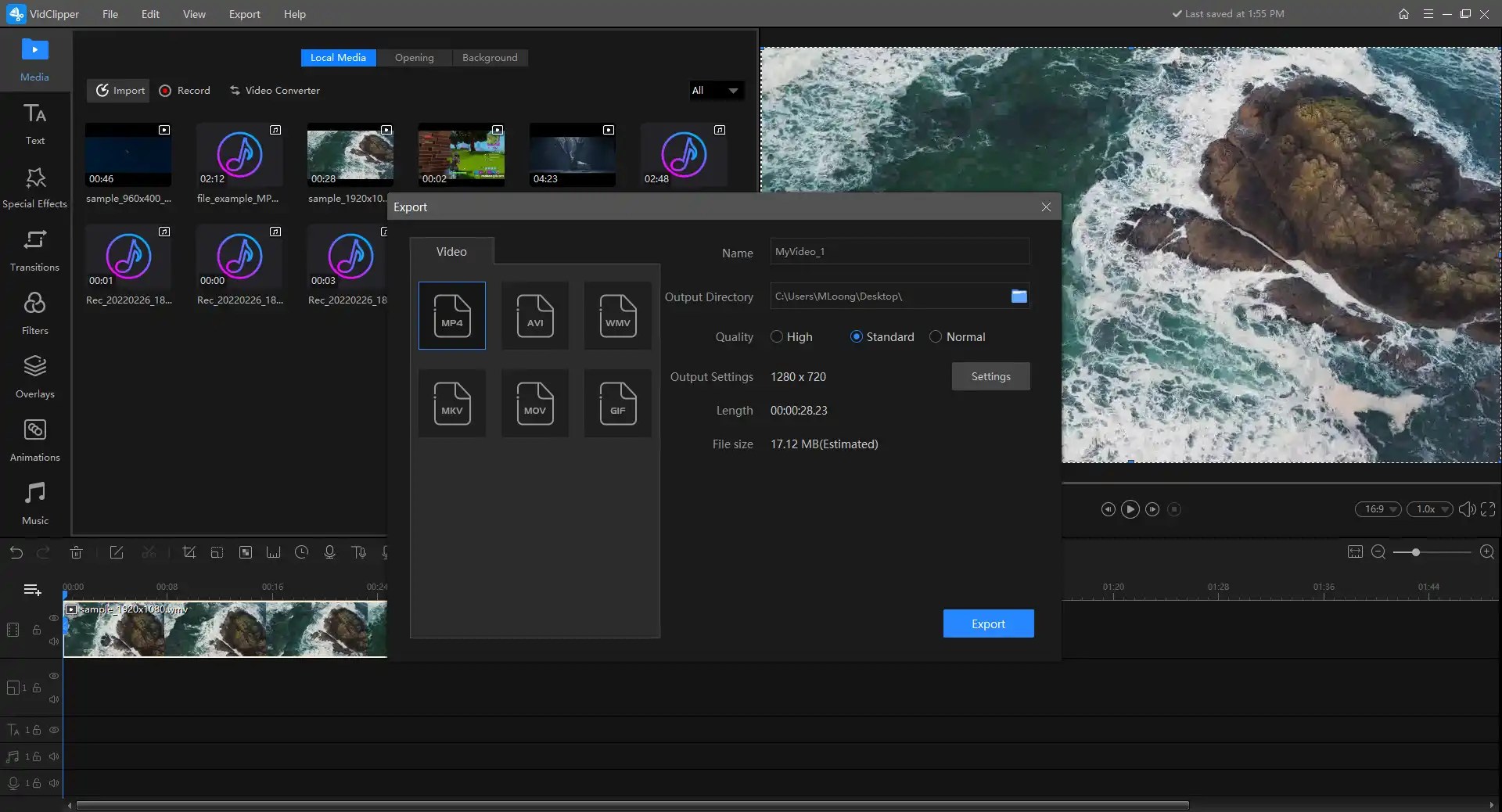 How to Play a Video Backwards on Windows/Mac/Android WorkinTool