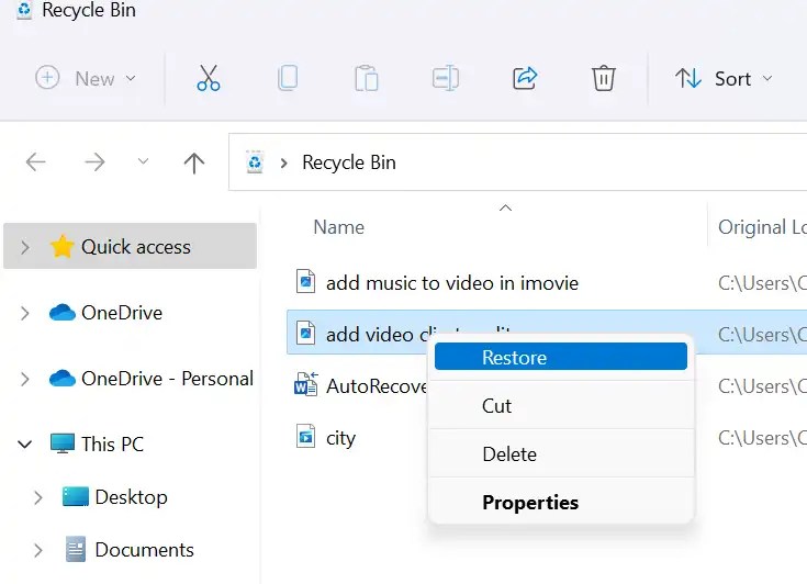 How to Restore Desktop Background Windows 10 WorkinTool