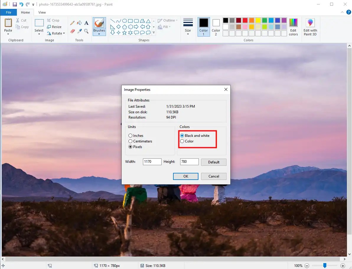 [Best Solutions] How to Make a Photo Black and White WorkinTool