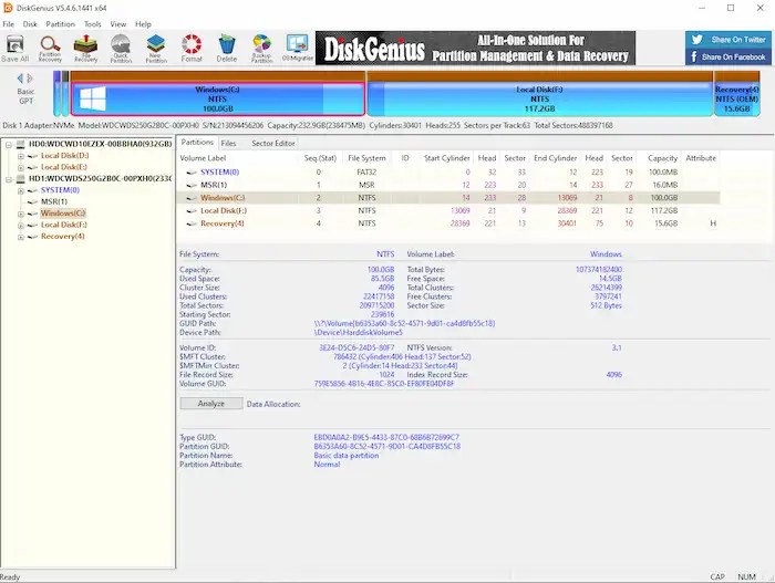 Best 8 Free USB Recovery Software for Windows/Mac [2023]