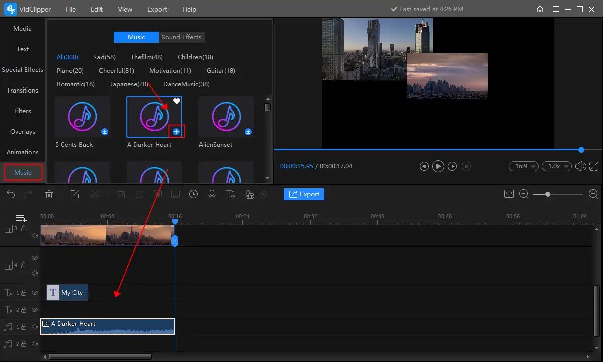 How to Make a Video Collage with Pictures or Videos Free WorkinTool