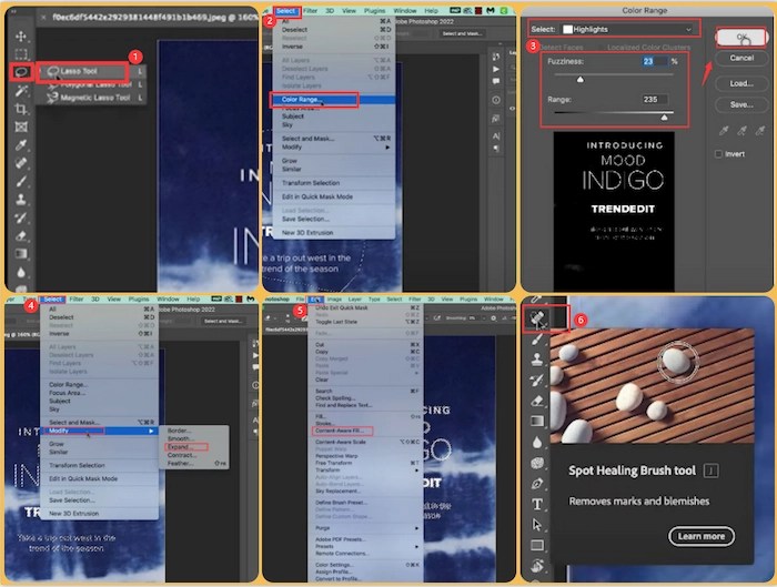 How to Remove Text from a Picture with(out) Free Top 9 Ways