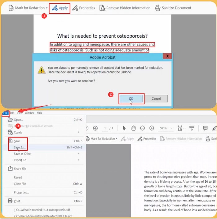 How to White out on PDF with(out) Adobe Acrobat 6 Proven Ways