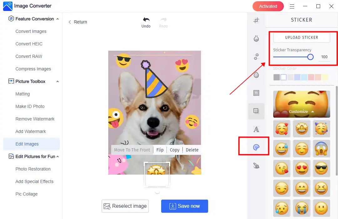 How to Add Emoji to Photos Tips and Tricks for Android, iPhone, and PC