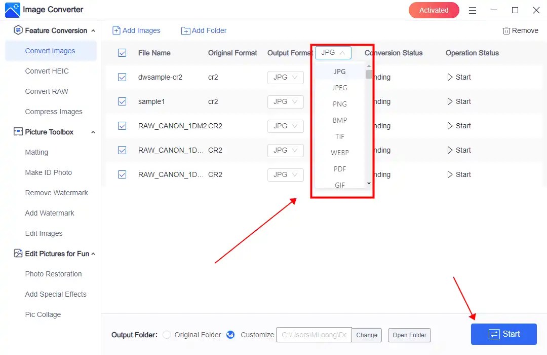How to Convert CR2 to JPG for FREE on Windows and Mac 4 Solutions