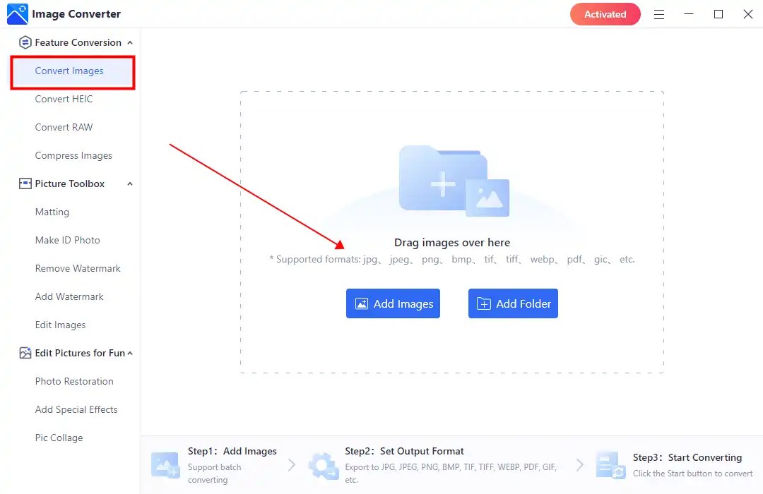 4 Solutions How to Convert PNG to ICO on Windows and Mac FREE