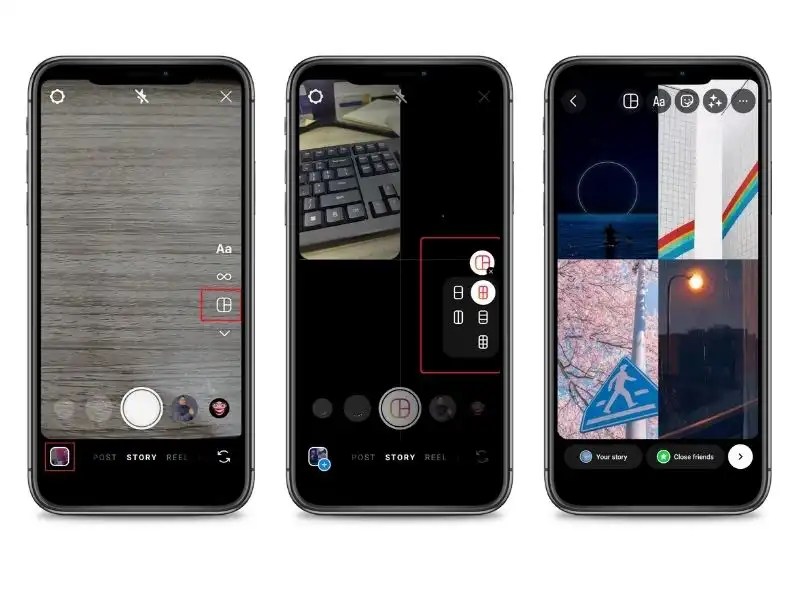 Easy Guide on How to Put Multiple Pictures on Instagram Story